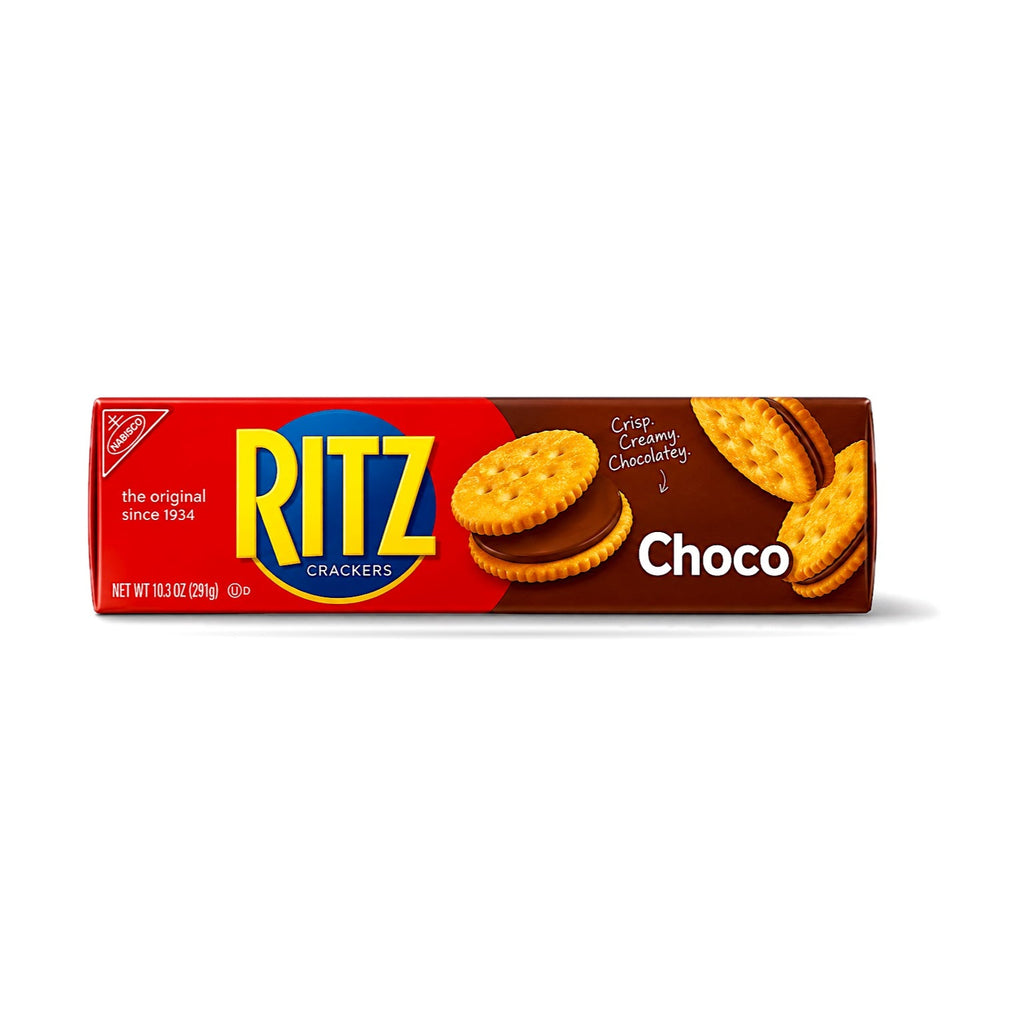 Ritz Sandwich Crackers – 77g–96g