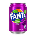 Fanta Short Cans