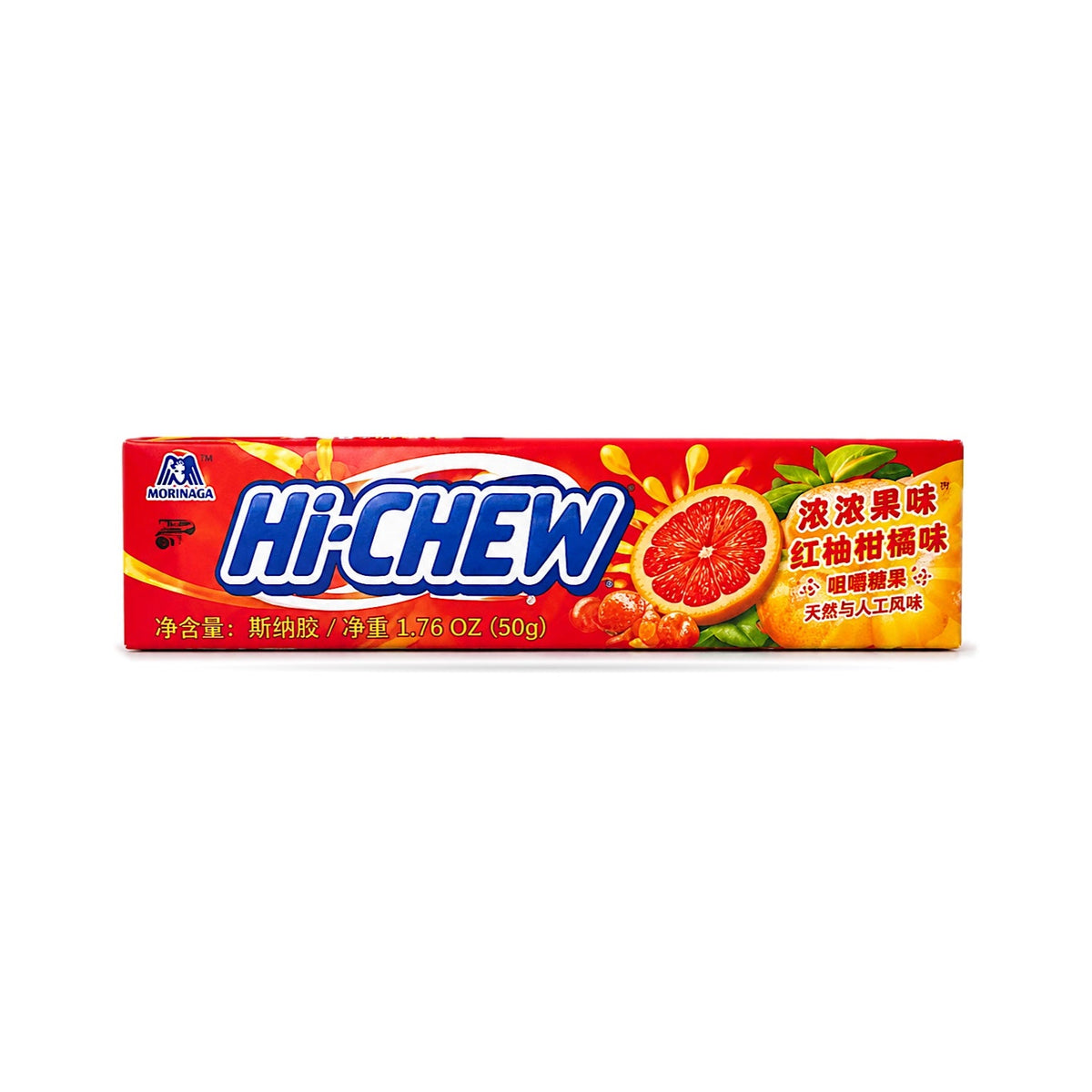 Hi-CHEW Chewy Candy – 57g