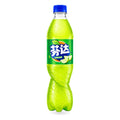 Exotic Asian Fanta Sodas