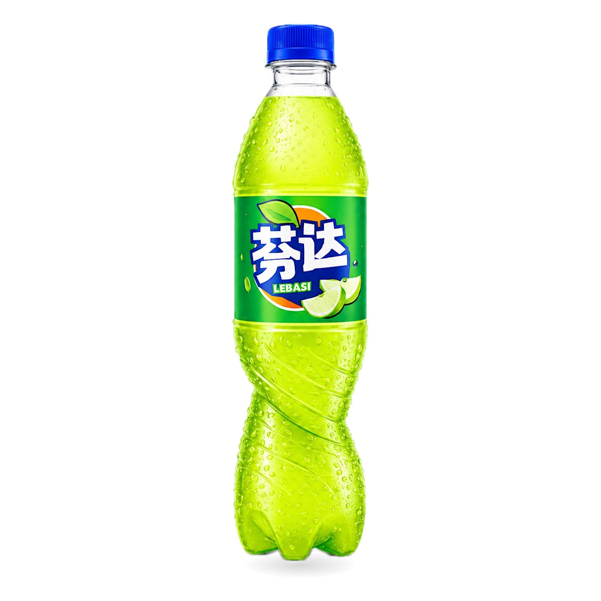 Exotic Asian Fanta Sodas