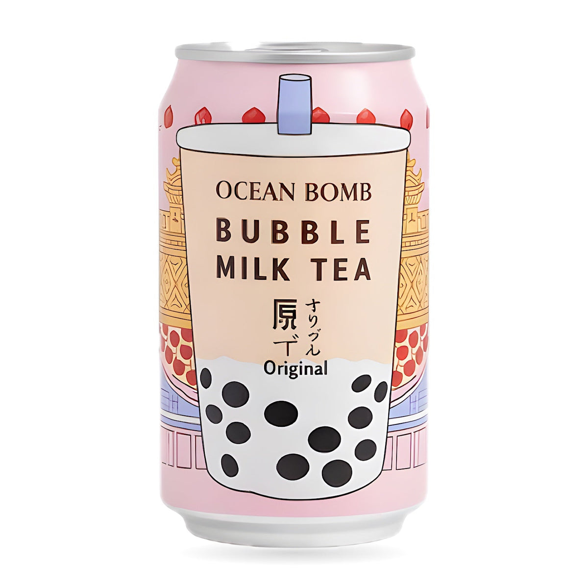 OceanBomb Boba – 11oz