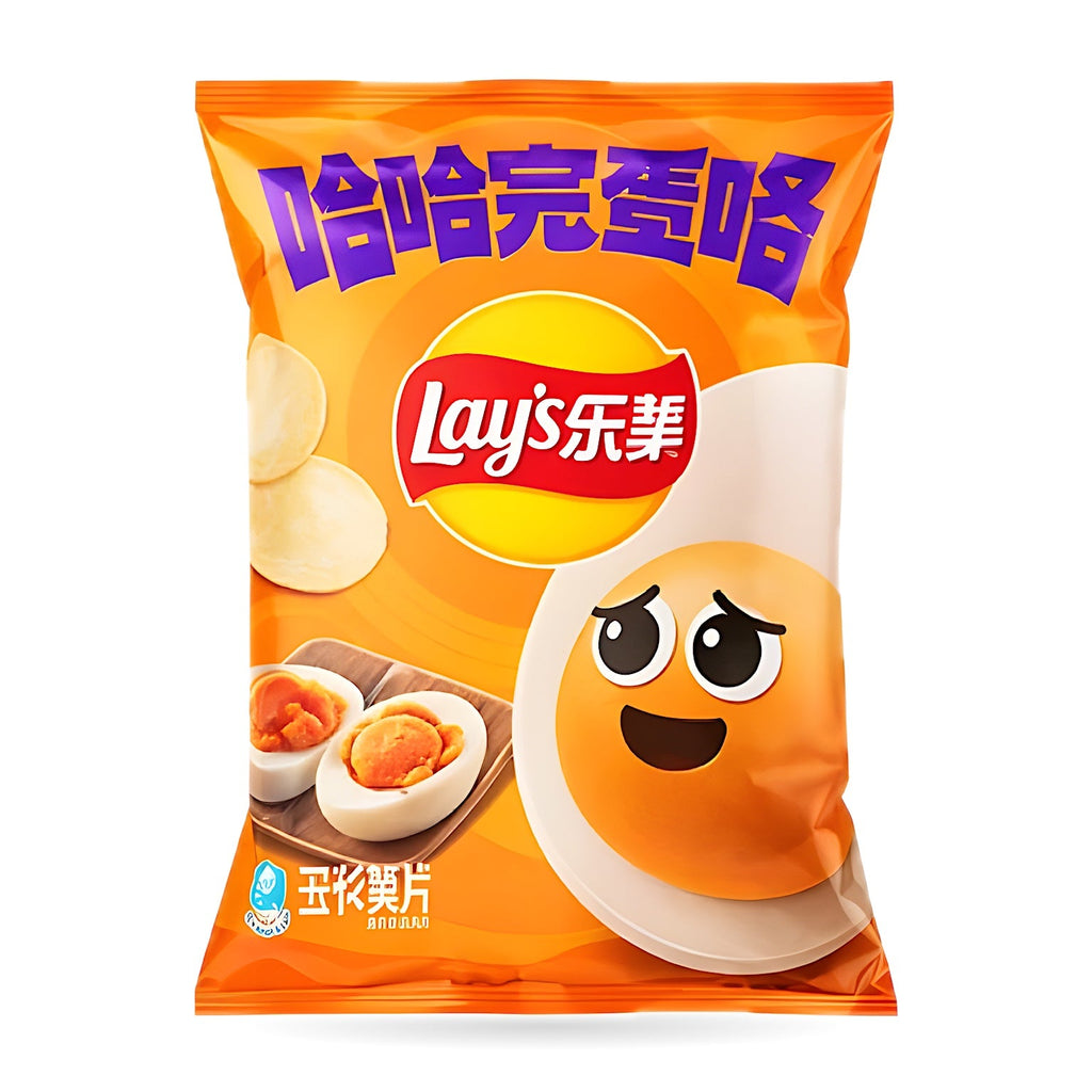 Exotic Asian Lays 70g Bags