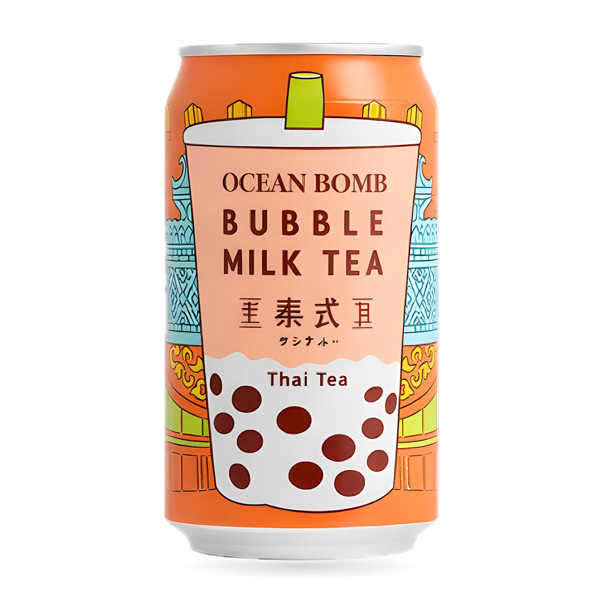 OceanBomb Boba – 11oz