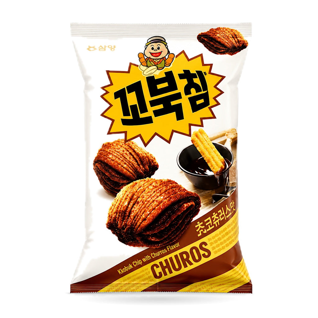 Korean Turtle Chips – 65g–80g