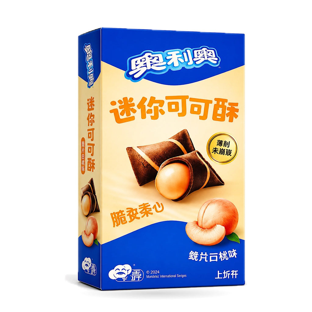 Exotic Oreo Mini Cocoa Crisp