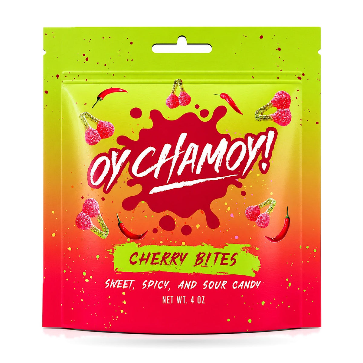OyChamoy! Gummies – 4oz (16 Count Case)