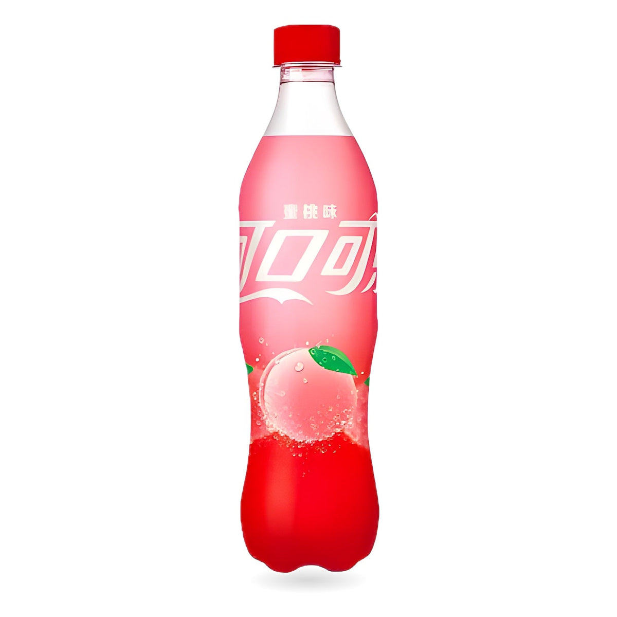 Exotic Asian Coca-Cola Sodas