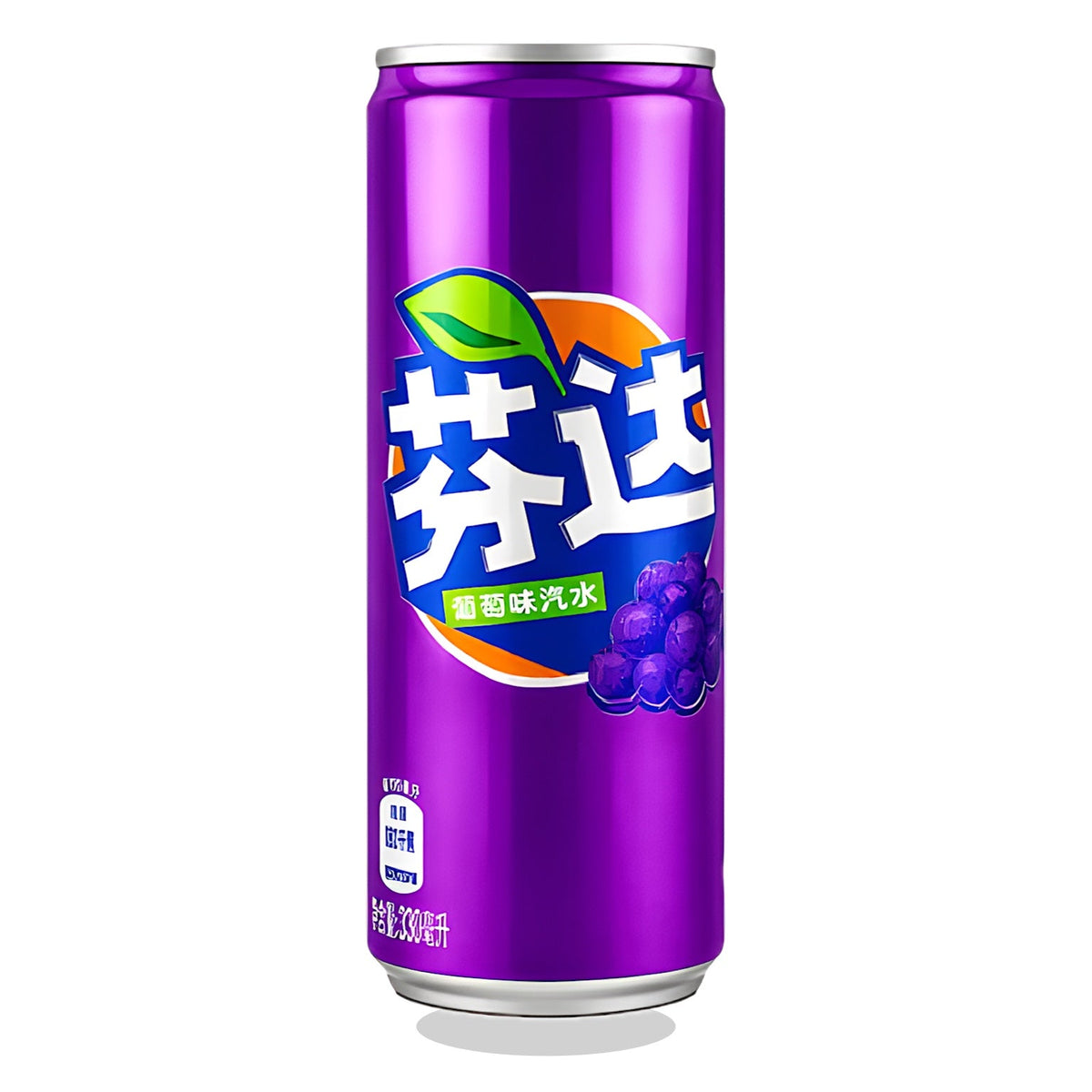 Chinese Fanta Soda 11oz