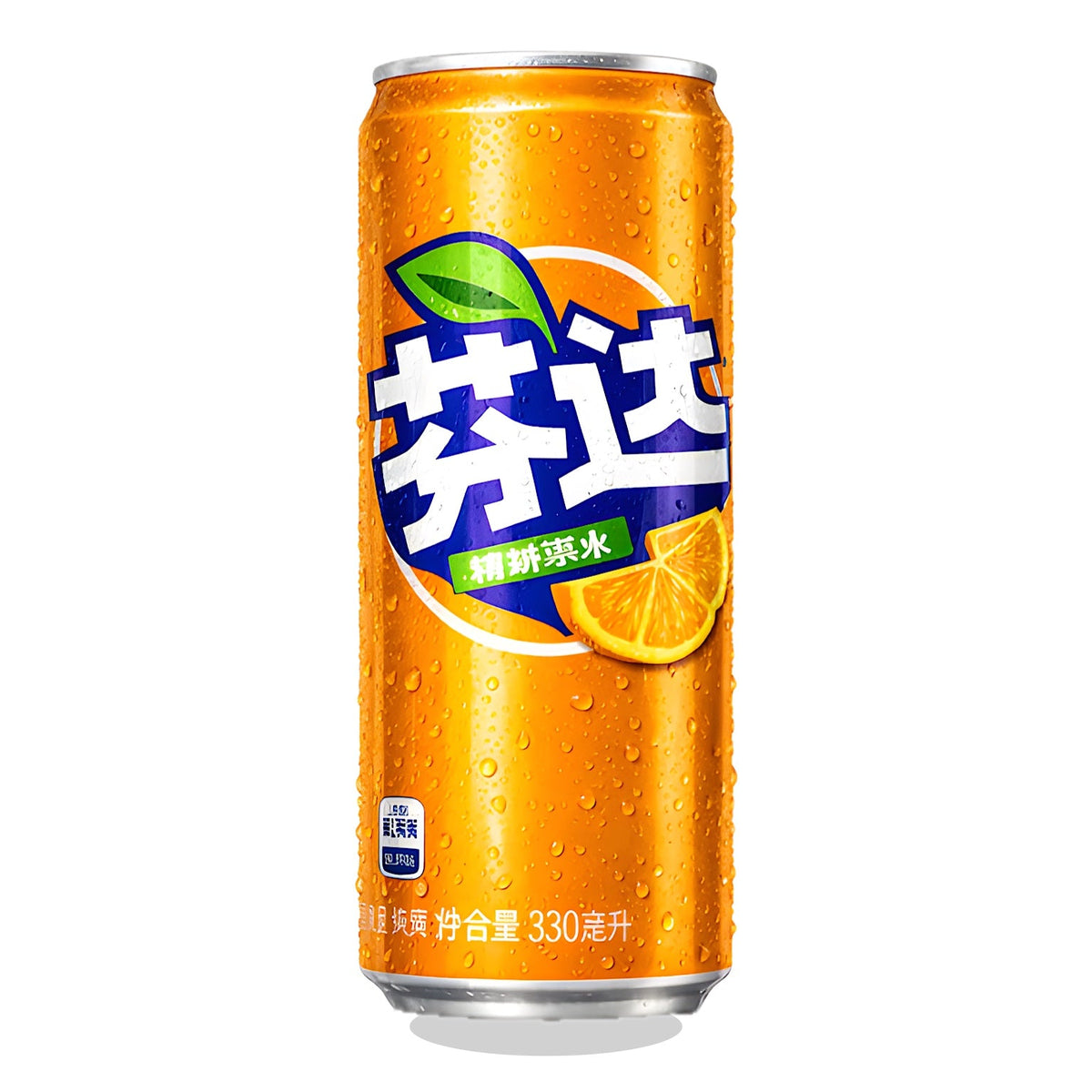 Chinese Fanta Soda 11oz