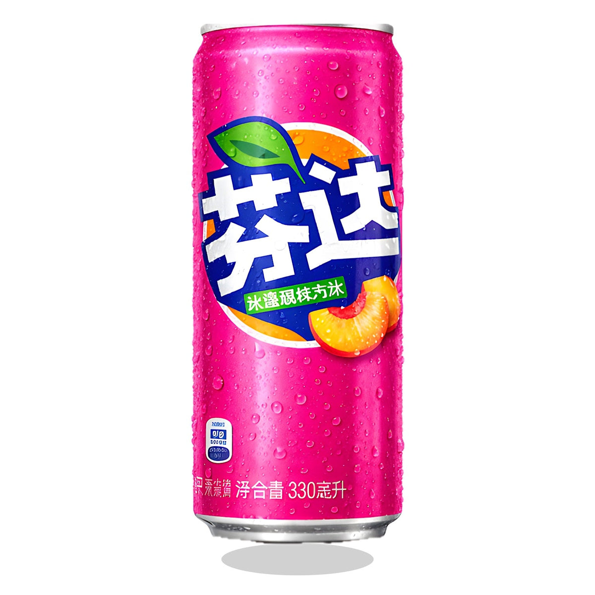 Chinese Fanta Soda 11oz