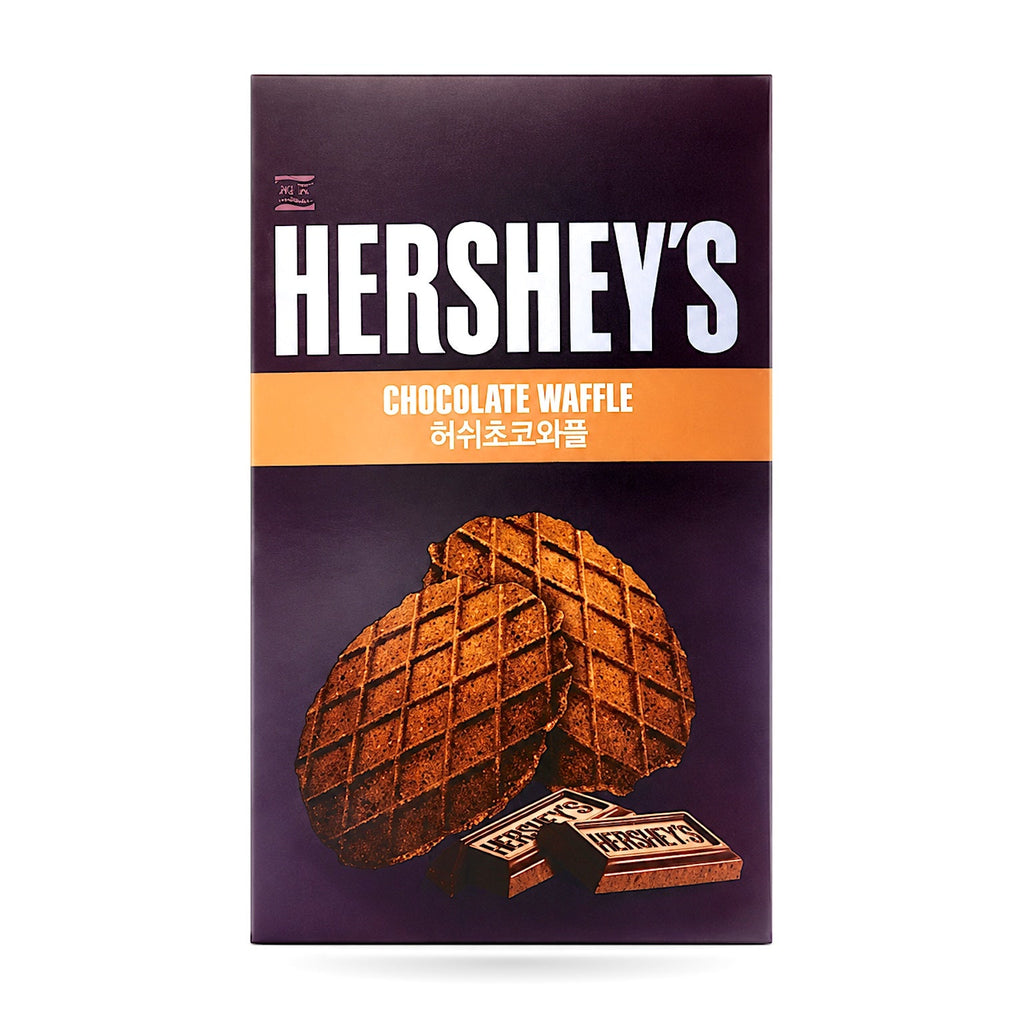 Exotic Asian Hersheys Waffles Cookies