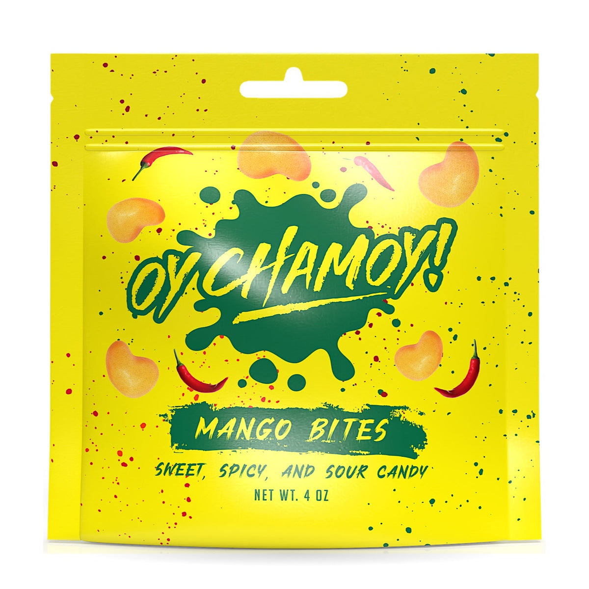 OyChamoy! Gummies – 4oz (16 Count Case)
