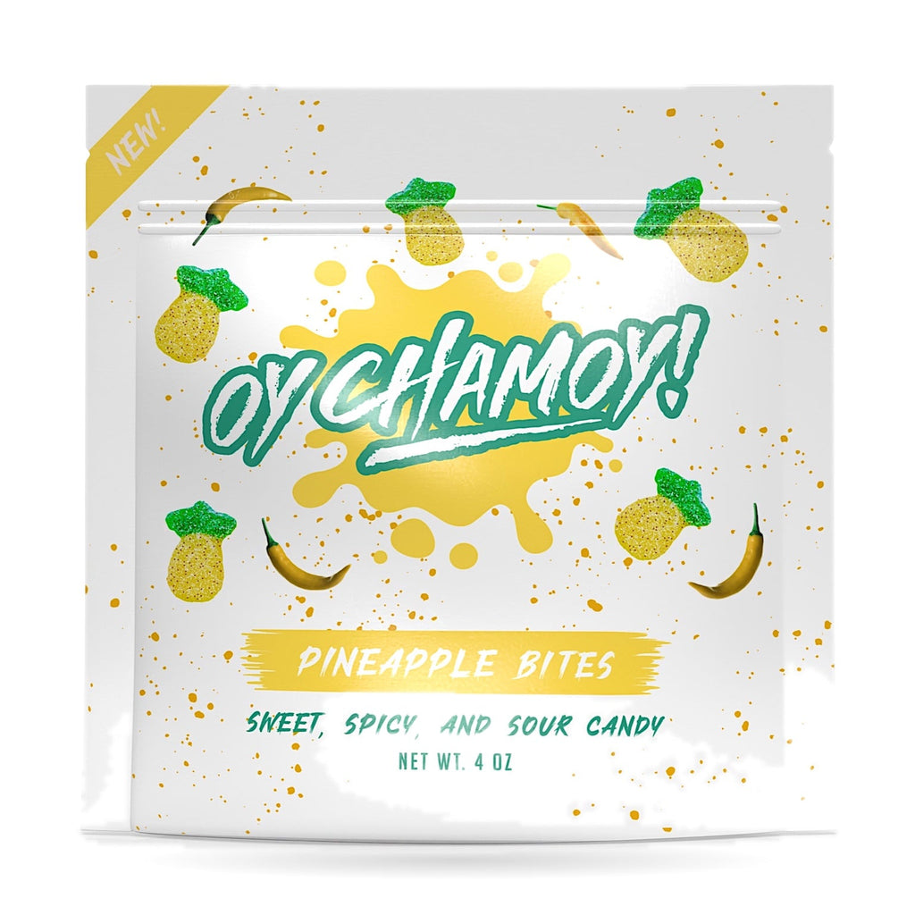 OyChamoy! Gummies – 4oz (16 Count Case)