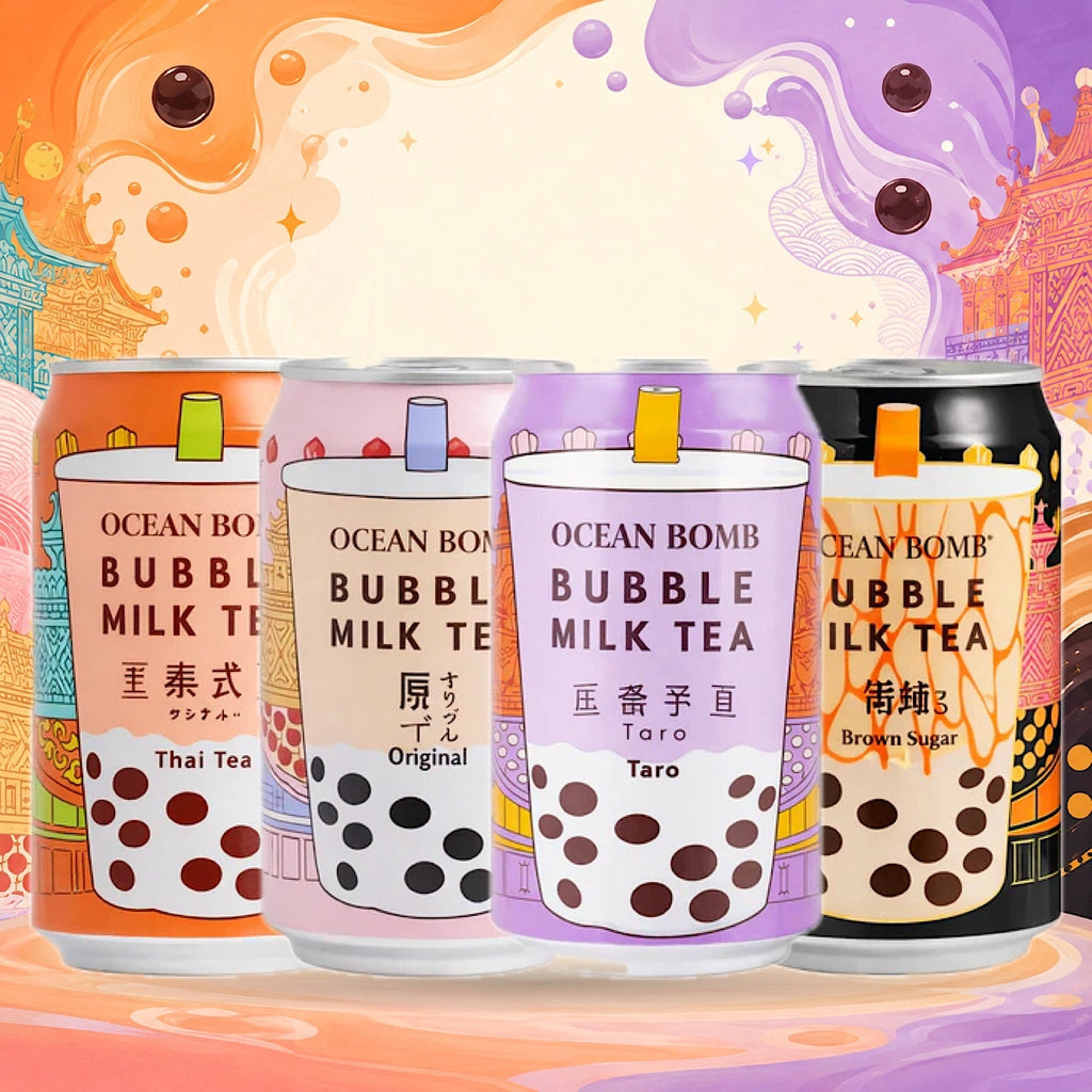 OceanBomb Boba – 11oz