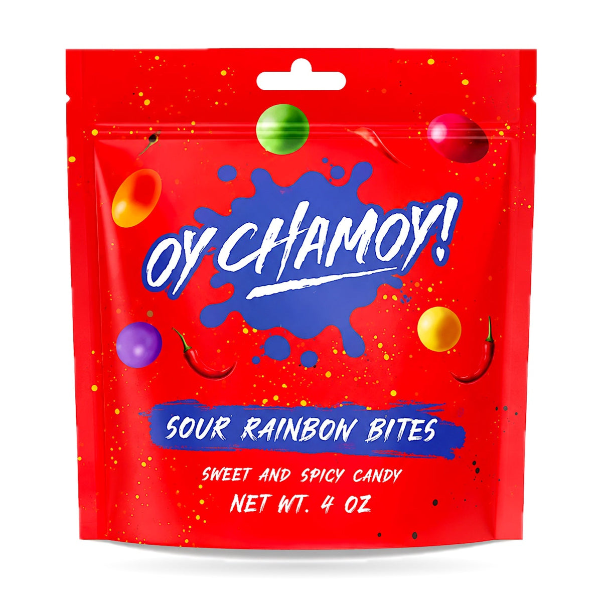 OyChamoy! Gummies – 4oz (16 Count Case)