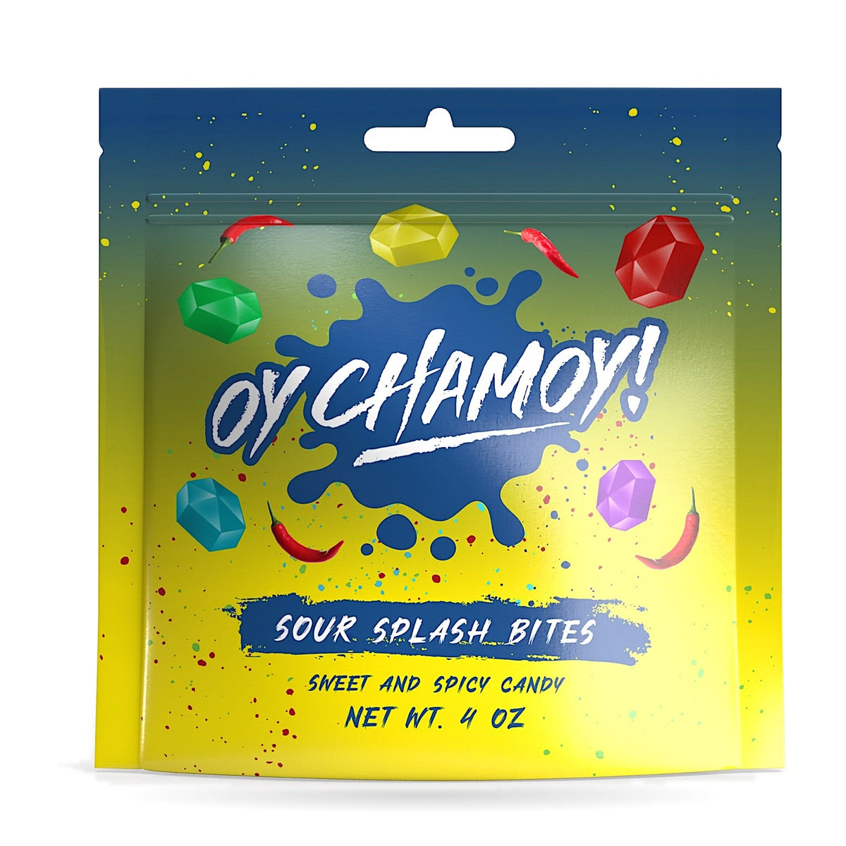 OyChamoy! Gummies – 4oz (16 Count Case)