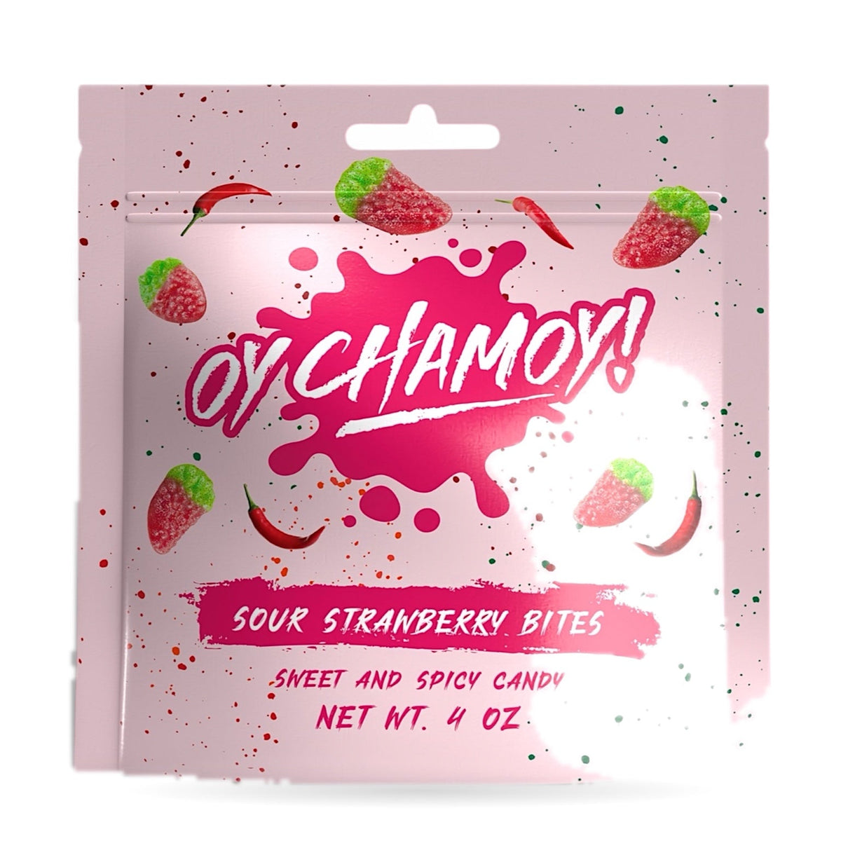 OyChamoy! Gummies – 4oz (16 Count Case)