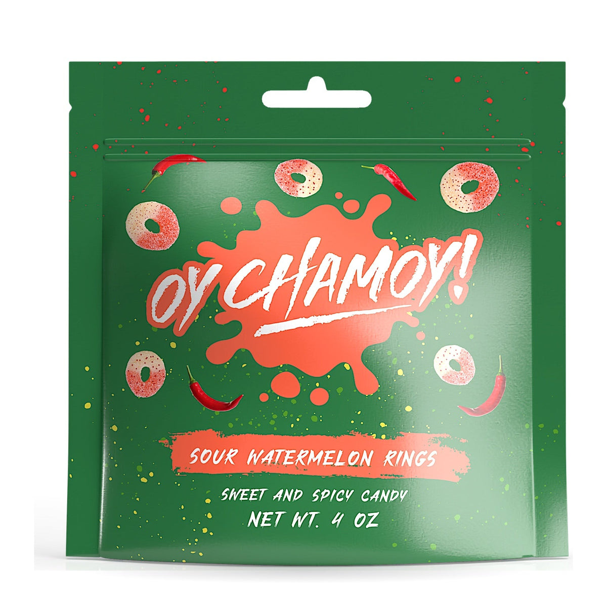 OyChamoy! Gummies – 4oz (16 Count Case)