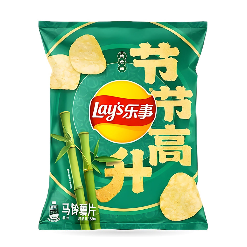 Exotic Asian Lays 70g Bags