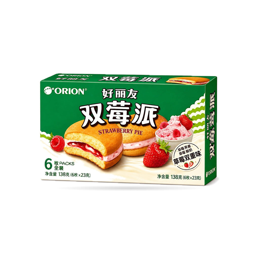 Orion Cakes & Pies 136g–216g