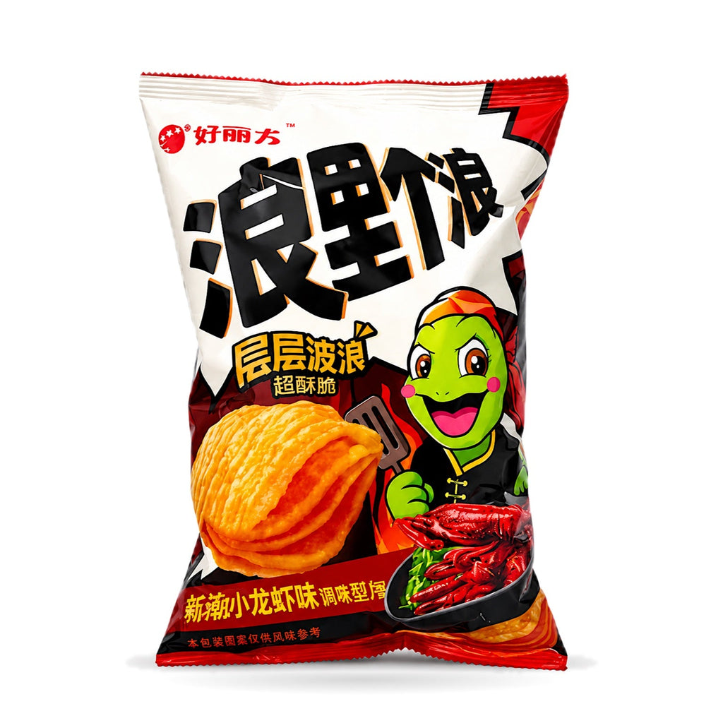 Korean Turtle Chips – 65g–80g