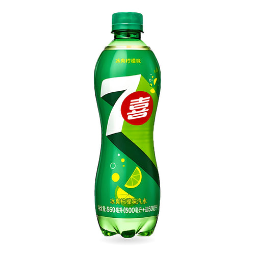7-Up Imported Soda – 24 Count Case