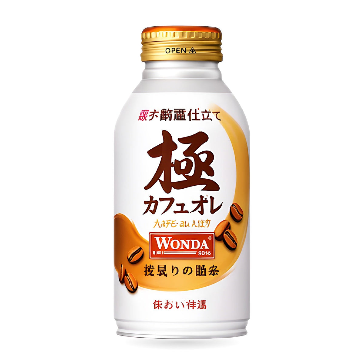 Wonda Coffee Korea - 240ml
