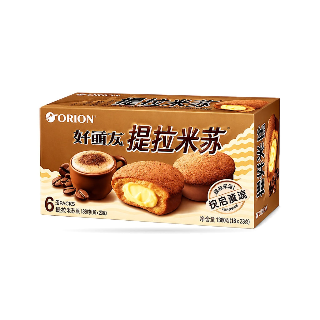 Orion Cakes & Pies 136g–216g