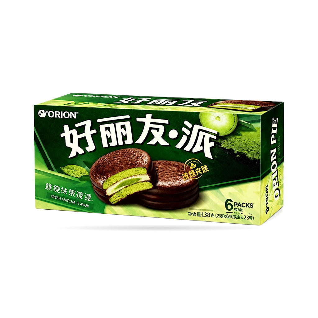 Orion Cakes & Pies 136g–216g