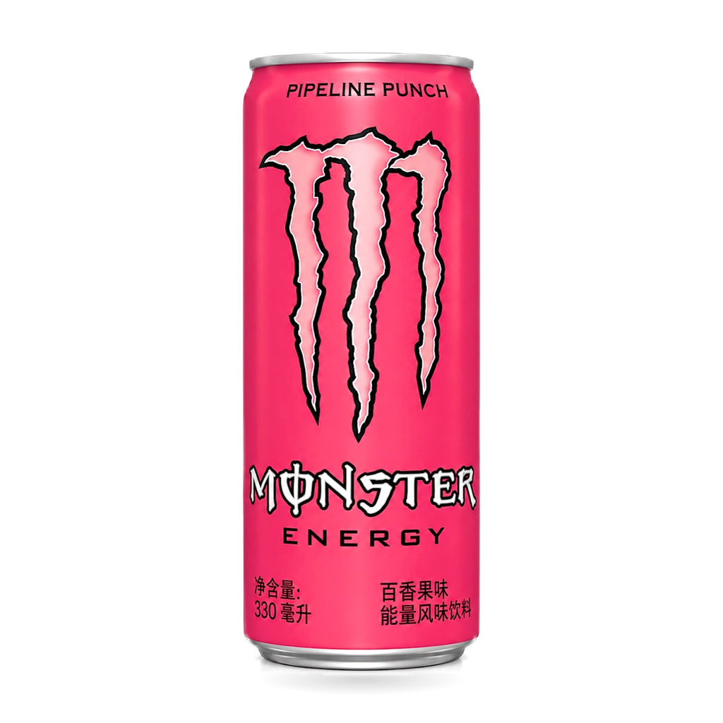 Exotic Monster Energy Flavors