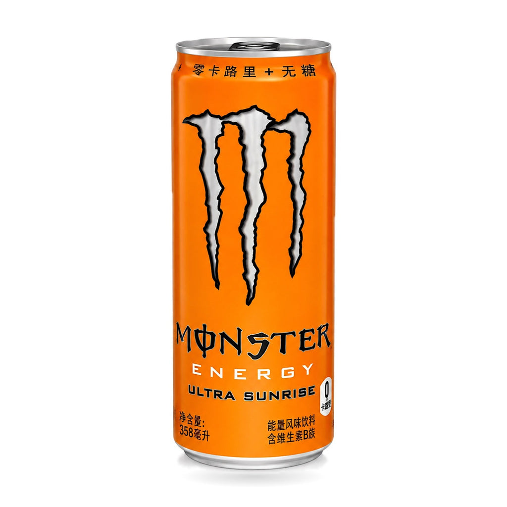 Exotic Monster Energy Flavors