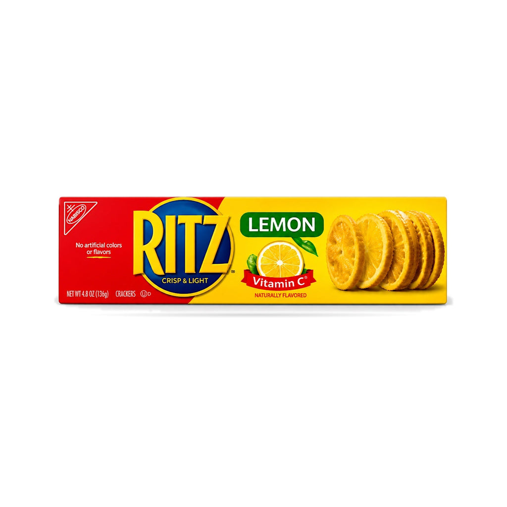 Ritz Sandwich Crackers – 77g–96g