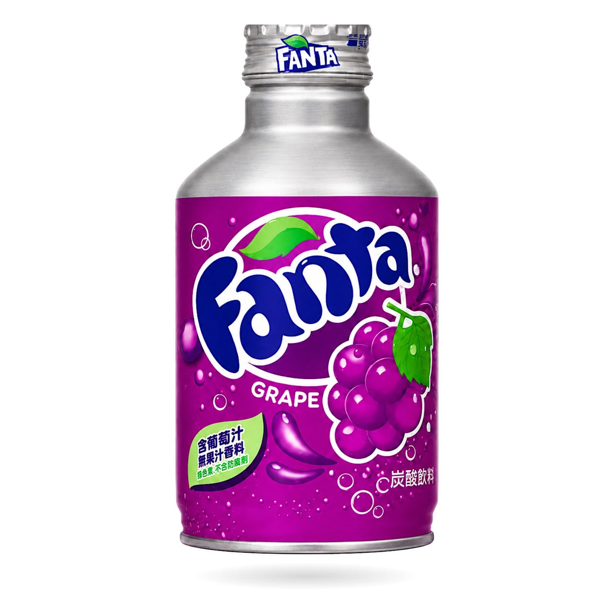 Japanese Fanta Aluminum Soda 300ml